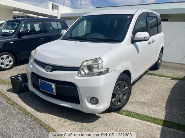 toyota sienta 2012 -TOYOTA--Sienta DBA-NCP81G--NCP81-5173854---TOYOTA--Sienta DBA-NCP81G--NCP81-5173854- image 1