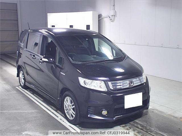 honda freed-spike 2012 -HONDA 【京都 502ﾀ4076】--Freed Spike GP3-1019296---HONDA 【京都 502ﾀ4076】--Freed Spike GP3-1019296- image 1