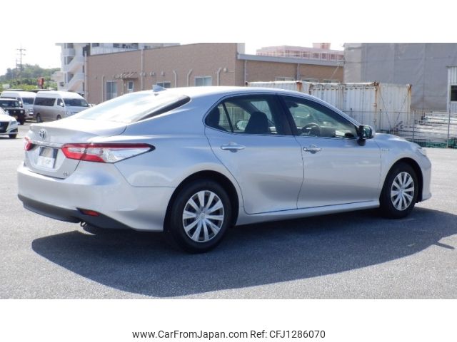 toyota camry 2020 -TOYOTA--Camry DAA-AXVH70--AXVH70-1063510---TOYOTA--Camry DAA-AXVH70--AXVH70-1063510- image 2