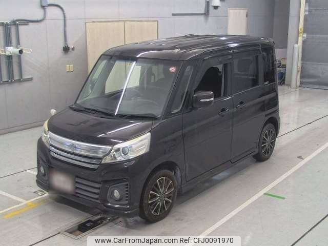 suzuki spacia 2015 -SUZUKI--Spacia DAA-MK42S--MK42S-592709---SUZUKI--Spacia DAA-MK42S--MK42S-592709- image 1