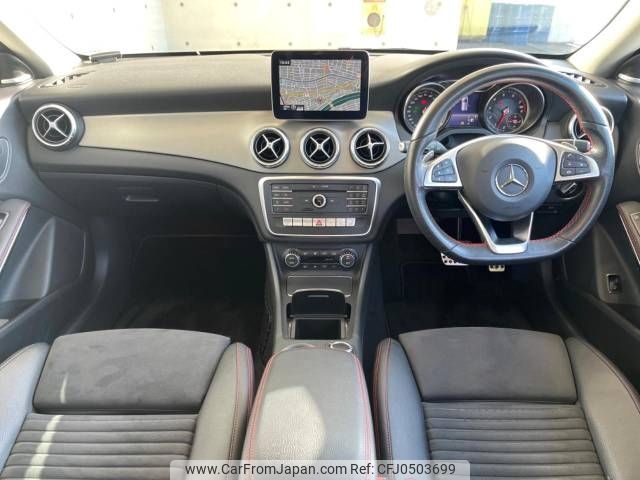 mercedes-benz cla-class 2019 -MERCEDES-BENZ--Benz CLA DBA-117942--WDD1179422N744727---MERCEDES-BENZ--Benz CLA DBA-117942--WDD1179422N744727- image 2