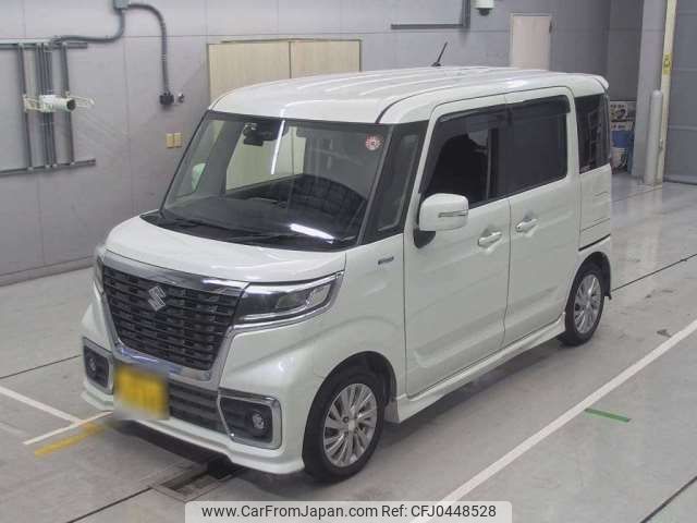 suzuki spacia 2018 -SUZUKI 【静岡 581ｴ2181】--Spacia DAA-MK53S--MK53S-575325---SUZUKI 【静岡 581ｴ2181】--Spacia DAA-MK53S--MK53S-575325- image 1