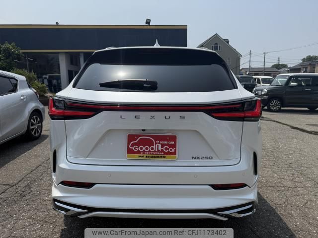 lexus nx 2023 quick_quick_AAZA20_AAZA20-6002100 image 2