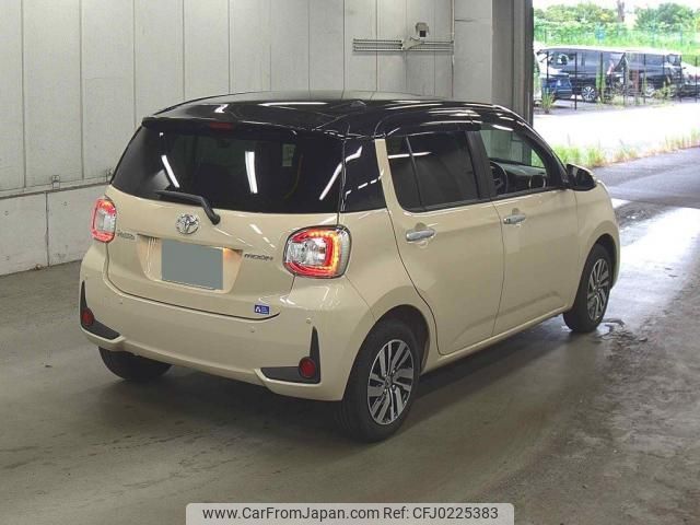 toyota passo 2021 quick_quick_5BA-M700A_M700A-0190838 image 2