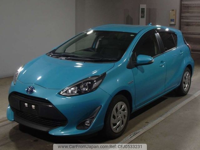 toyota aqua 2019 -TOYOTA--AQUA NHP10-6821872---TOYOTA--AQUA NHP10-6821872- image 1