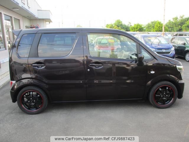 suzuki wagon-r 2019 quick_quick_DBA-MH35S_139397 image 2