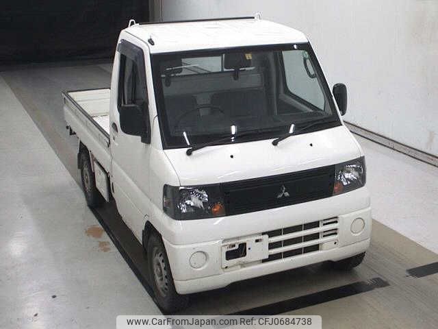 mitsubishi minicab-truck 2009 -MITSUBISHI--Minicab Truck U62T-1400405---MITSUBISHI--Minicab Truck U62T-1400405- image 1