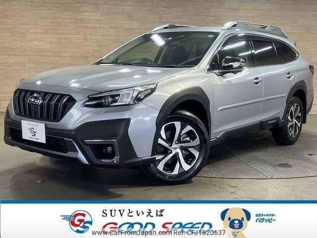 subaru outback 2022 CFJ1820637 image 1