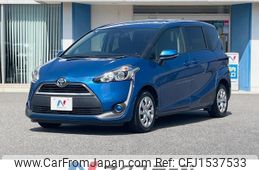 toyota sienta 2015 CFJ1537533