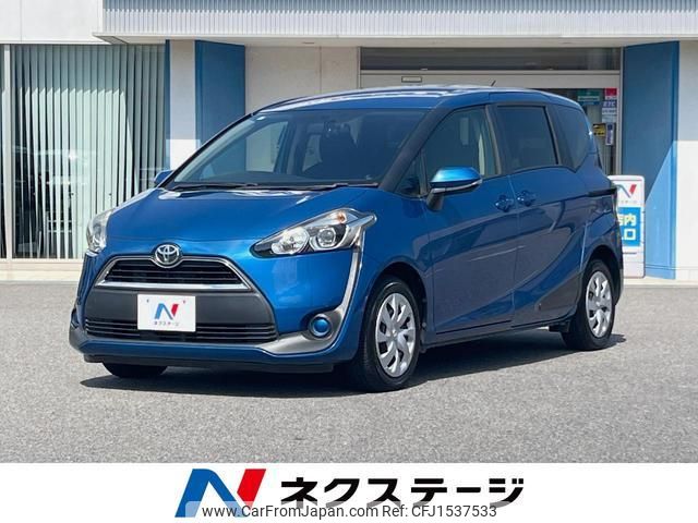 toyota sienta 2015 CFJ1537533 image 1