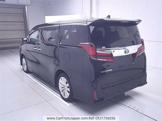 toyota alphard 2020 CFJ1736056 image 2