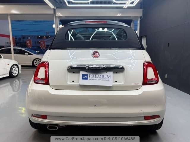 fiat 500c 2020 -FIAT 【大阪 547ﾕ1017】--Fiat 500C ABA-31212--ZFA3120000JC37659---FIAT 【大阪 547ﾕ1017】--Fiat 500C ABA-31212--ZFA3120000JC37659- image 2