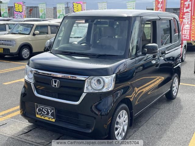 honda n-box 2018 quick_quick_DBA-JF4_JF4-1022460 image 1