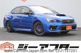 subaru wrx 2018 -SUBARU--WRX DBA-VAG--VAG-030376---SUBARU--WRX DBA-VAG--VAG-030376-
