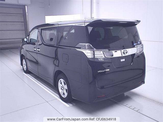 toyota vellfire 2016 -TOYOTA--Vellfire AGH30W-0066550---TOYOTA--Vellfire AGH30W-0066550- image 2