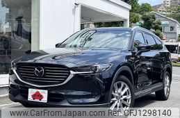 mazda cx-8 2018 -MAZDA--CX-8 3DA-KG2P--KG2P-125639---MAZDA--CX-8 3DA-KG2P--KG2P-125639-