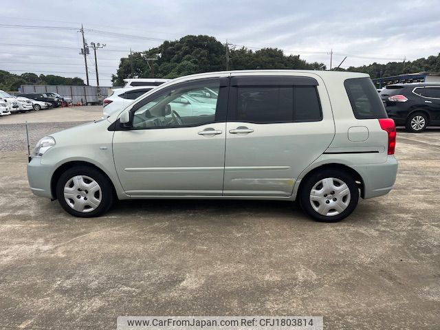 toyota raum 2006 CFJ1803814 image 2