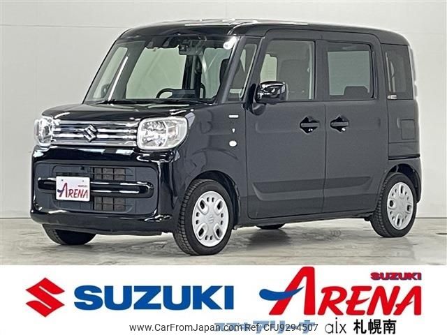 suzuki spacia 2022 -SUZUKI--Spacia 5AA-MK53S--MK53S-422519---SUZUKI--Spacia 5AA-MK53S--MK53S-422519- image 1