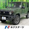 suzuki jimny 2018 quick_quick_JB64W_JB64W-109116 image 1