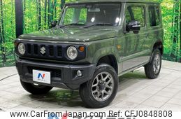 suzuki jimny 2018 quick_quick_JB64W_JB64W-109116