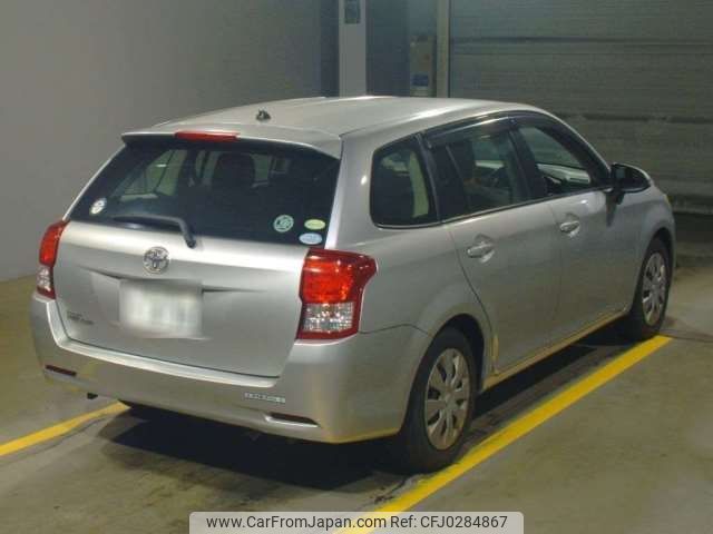 toyota corolla-fielder 2012 -TOYOTA 【品川 501ﾒ 898】--Corolla Fielder DBA-NZE161G--NZE161-7019685---TOYOTA 【品川 501ﾒ 898】--Corolla Fielder DBA-NZE161G--NZE161-7019685- image 2