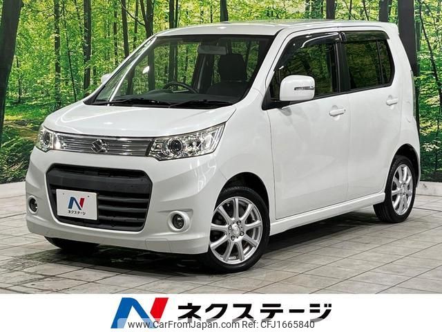 suzuki wagon-r-stingray 2013 CFJ1665840 image 1