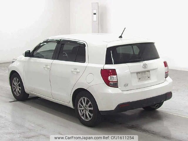 toyota ist 2010 CFJ1611254 image 2