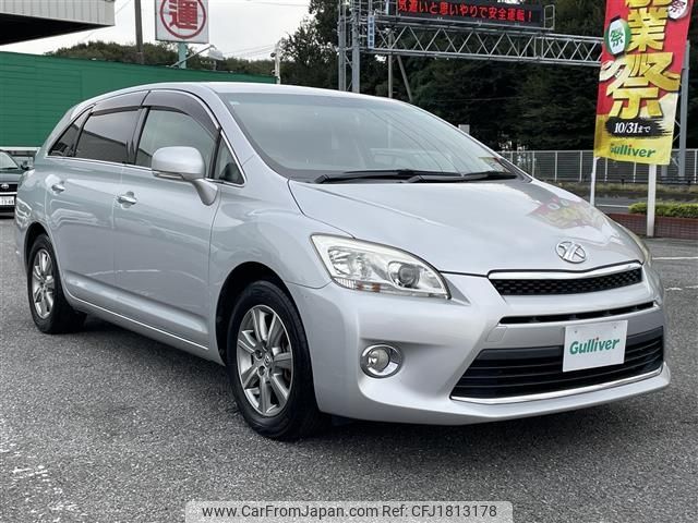 toyota mark-x-zio 2012 CFJ1813178 image 1