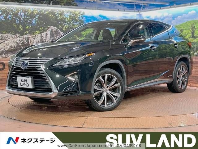 lexus rx 2016 -LEXUS--Lexus RX DAA-GYL25W--GYL25-0005990---LEXUS--Lexus RX DAA-GYL25W--GYL25-0005990- image 1