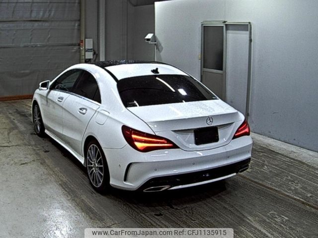 mercedes-benz cla-class 2018 -MERCEDES-BENZ--Benz CLA 117342-WDD1173422N709056---MERCEDES-BENZ--Benz CLA 117342-WDD1173422N709056- image 2