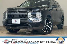 mitsubishi outlander-phev 2022 CFJ8429342