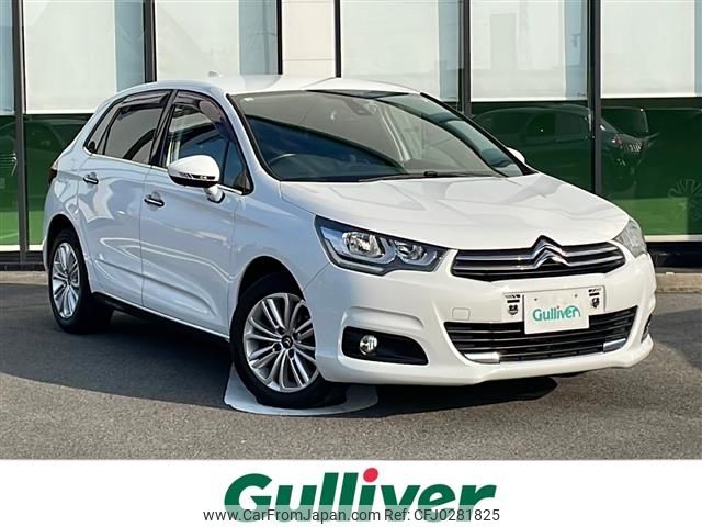 citroen c4 2016 -CITROEN--Citroen C4 LDA-B7BH01--VF7NCBHZTGY540063---CITROEN--Citroen C4 LDA-B7BH01--VF7NCBHZTGY540063- image 1