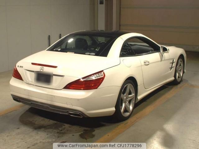 mercedes-benz sl-class 2014 CFJ1778296 image 2
