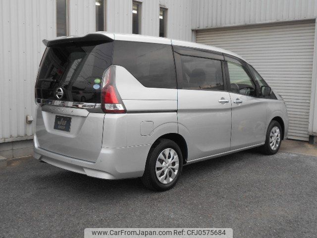 nissan serena 2017 -NISSAN--Serena C27--005810---NISSAN--Serena C27--005810- image 2