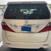 toyota alphard 2010 -TOYOTA--Alphard DBA-ANH20W--ANH20-8139648---TOYOTA--Alphard DBA-ANH20W--ANH20-8139648- image 2