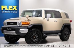 toyota fj-cruiser 2012 CFJ0796731