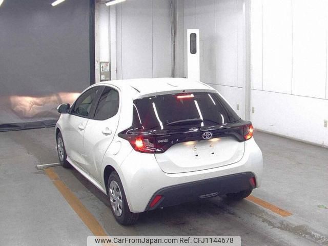 toyota yaris 2022 quick_quick_5BA-KSP210_KSP210-0070125 image 2