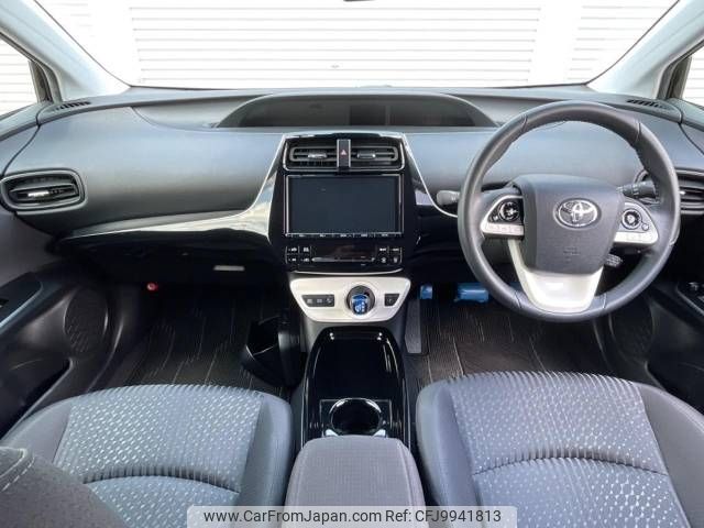 toyota prius 2017 -TOYOTA--Prius DAA-ZVW50--ZVW50-6107950---TOYOTA--Prius DAA-ZVW50--ZVW50-6107950- image 2