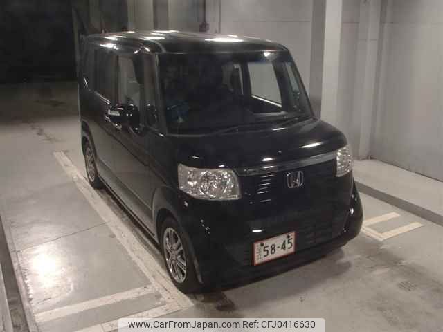 honda n-box-plus 2013 -HONDA--N BOX + JF1--4102837---HONDA--N BOX + JF1--4102837- image 1