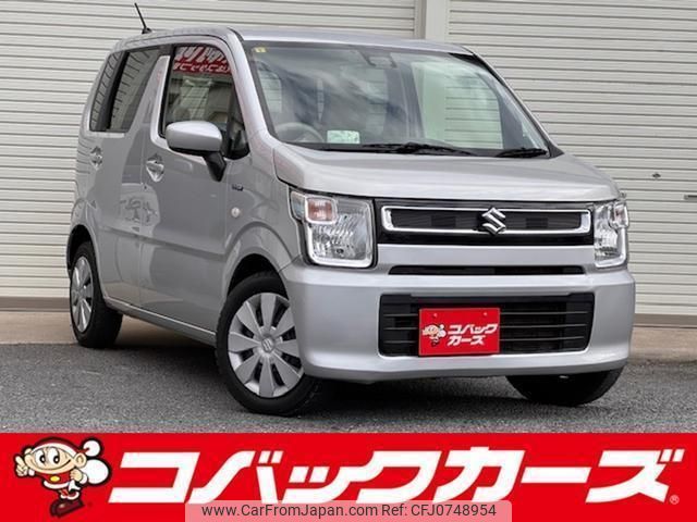 suzuki wagon-r 2018 quick_quick_MH55S_MH55S-188029 image 1