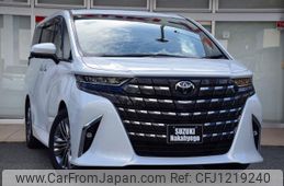 toyota alphard-g 2024 quick_quick_3BA-AGH40W_AGH40-0024845