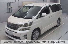 toyota vellfire 2012 -TOYOTA 【名古屋 304ﾆ6468】--Vellfire DBA-ANH20W--ANH20-8240713---TOYOTA 【名古屋 304ﾆ6468】--Vellfire DBA-ANH20W--ANH20-8240713-