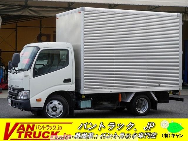 toyota toyoace 2017 -TOYOTA--Toyoace TKG-XZU605--XZU605-0015187---TOYOTA--Toyoace TKG-XZU605--XZU605-0015187- image 1