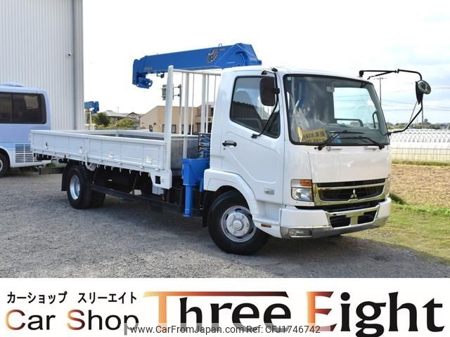 mitsubishi-fuso fighter 2006 CFJ1746742 image 1