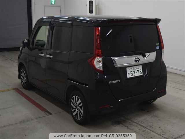 toyota roomy 2019 -TOYOTA 【大阪 504ヒ5378】--Roomy M900A-0273113---TOYOTA 【大阪 504ヒ5378】--Roomy M900A-0273113- image 2