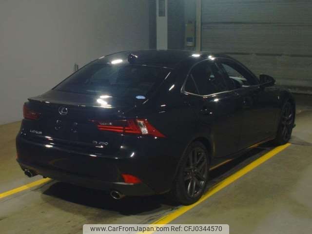 lexus is 2013 -LEXUS--Lexus IS DBA-GSE30--GSE30-5016274---LEXUS--Lexus IS DBA-GSE30--GSE30-5016274- image 2