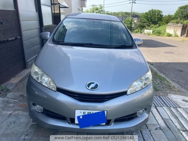 toyota wish 2010 -TOYOTA--Wish DBA-ZGE25G--ZGE25-0006379---TOYOTA--Wish DBA-ZGE25G--ZGE25-0006379- image 1