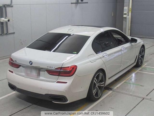 bmw 7-series 2017 quick_quick_LDA-7C30_WBA7C62030G264338 image 2