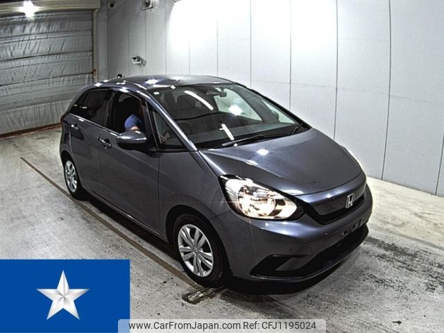 honda fit 2020 -HONDA--Fit GR1--GR1-1004144---HONDA--Fit GR1--GR1-1004144- image 1