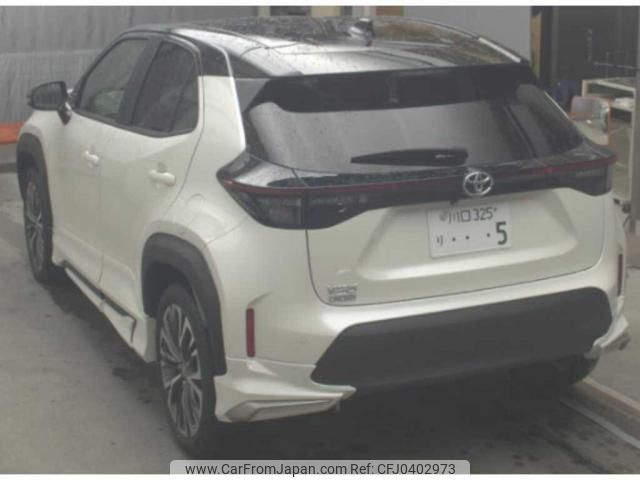 toyota yaris-cross 2021 quick_quick_5BA-MXPB10_MXPB10-2018530 image 2